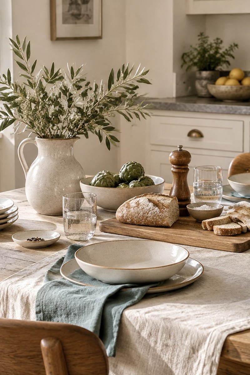 Kitchen & Dining