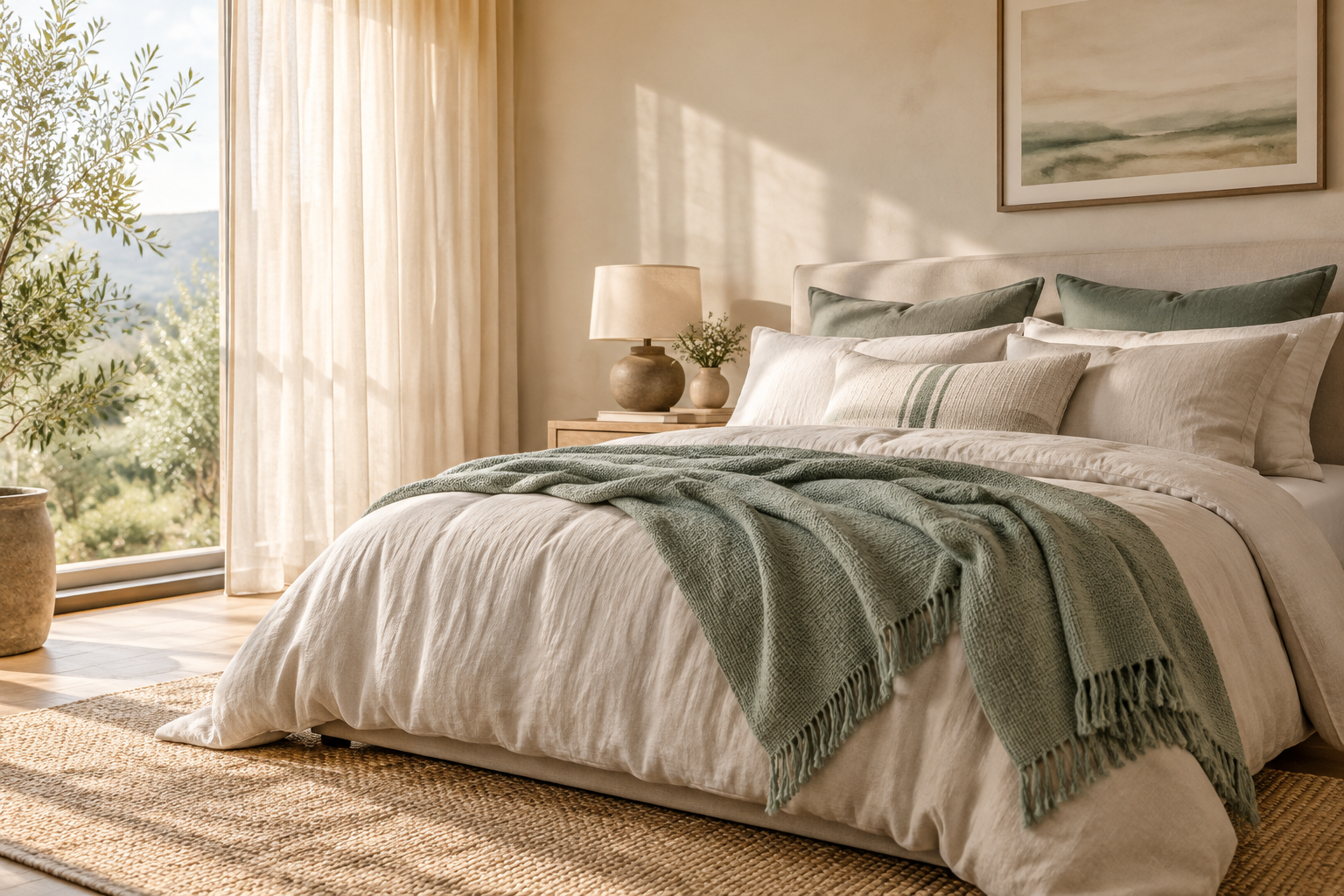 Bedding collection